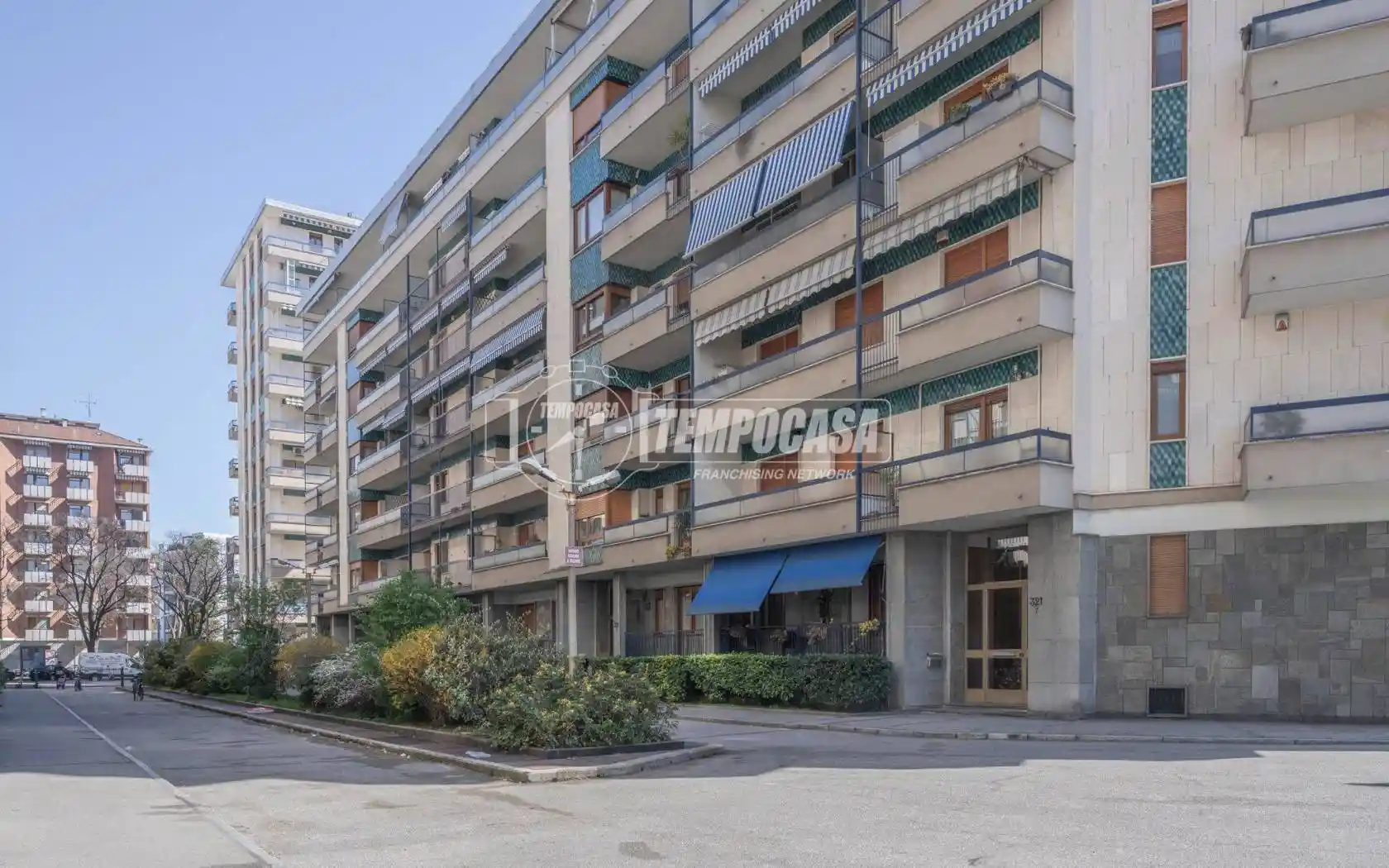 Appartamento in vendita a Torino