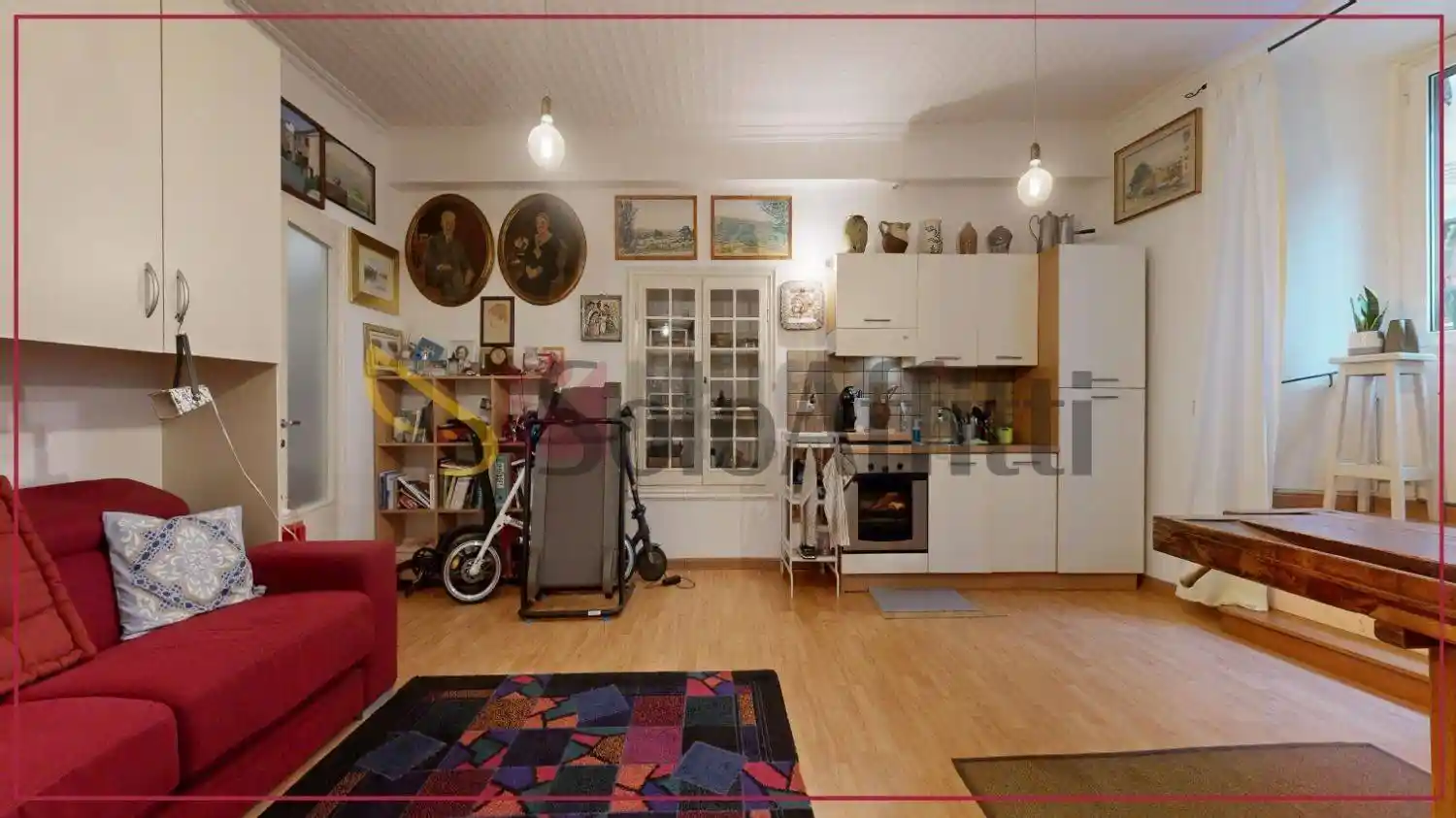 Appartamento in affitto a Rieti