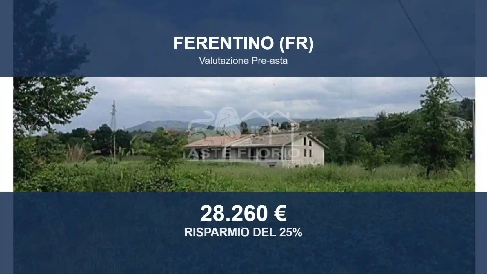 Villa in vendita a Ferentino