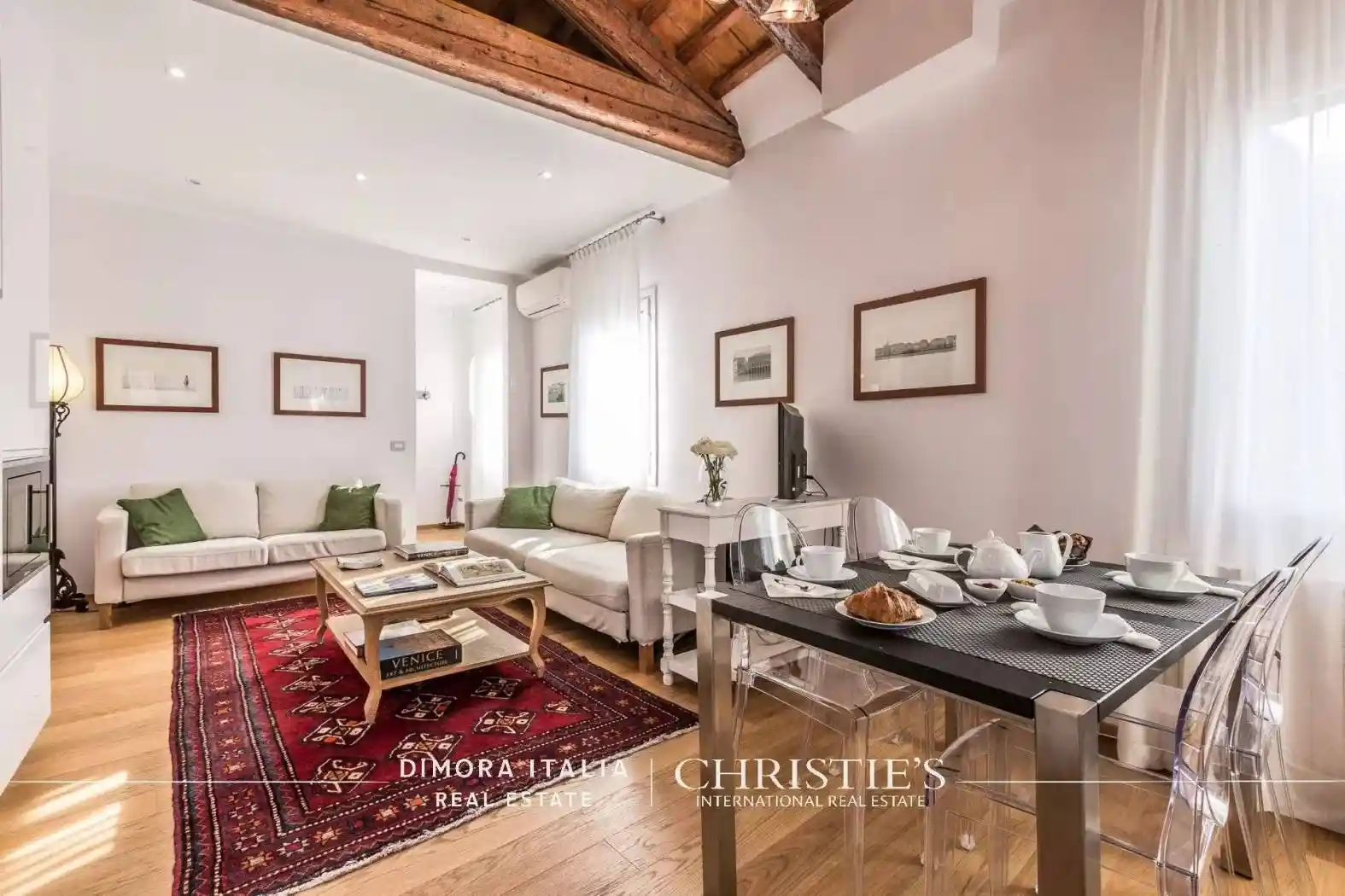 Appartamento in affitto a Venezia