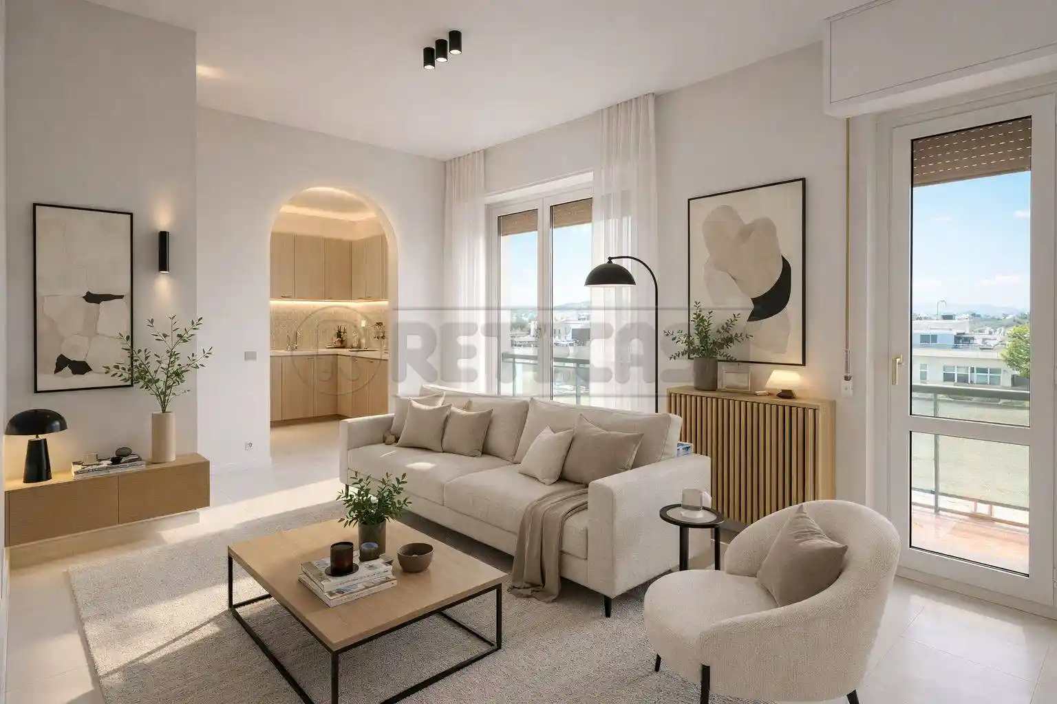 Appartamento in vendita a Pietra Ligure