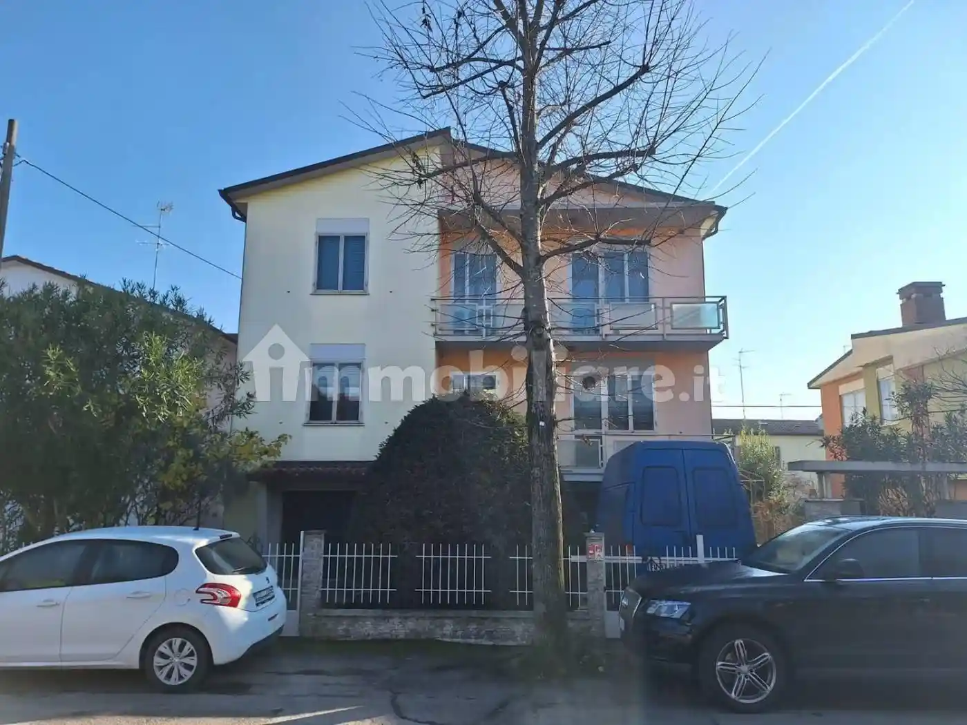 Palazzo - Edificio in vendita a Conselice