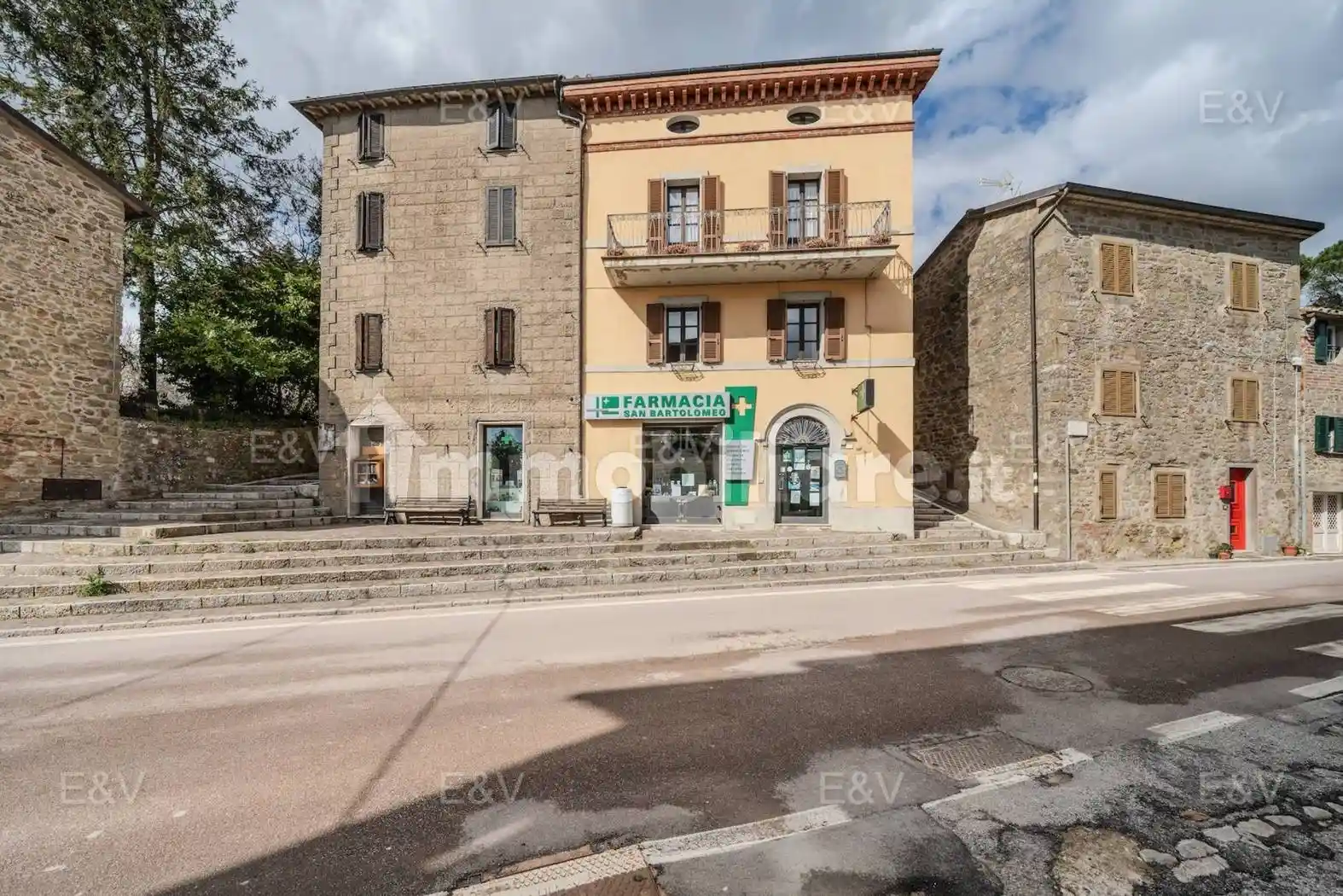 Casa indipendente in vendita a Passignano sul Trasimeno