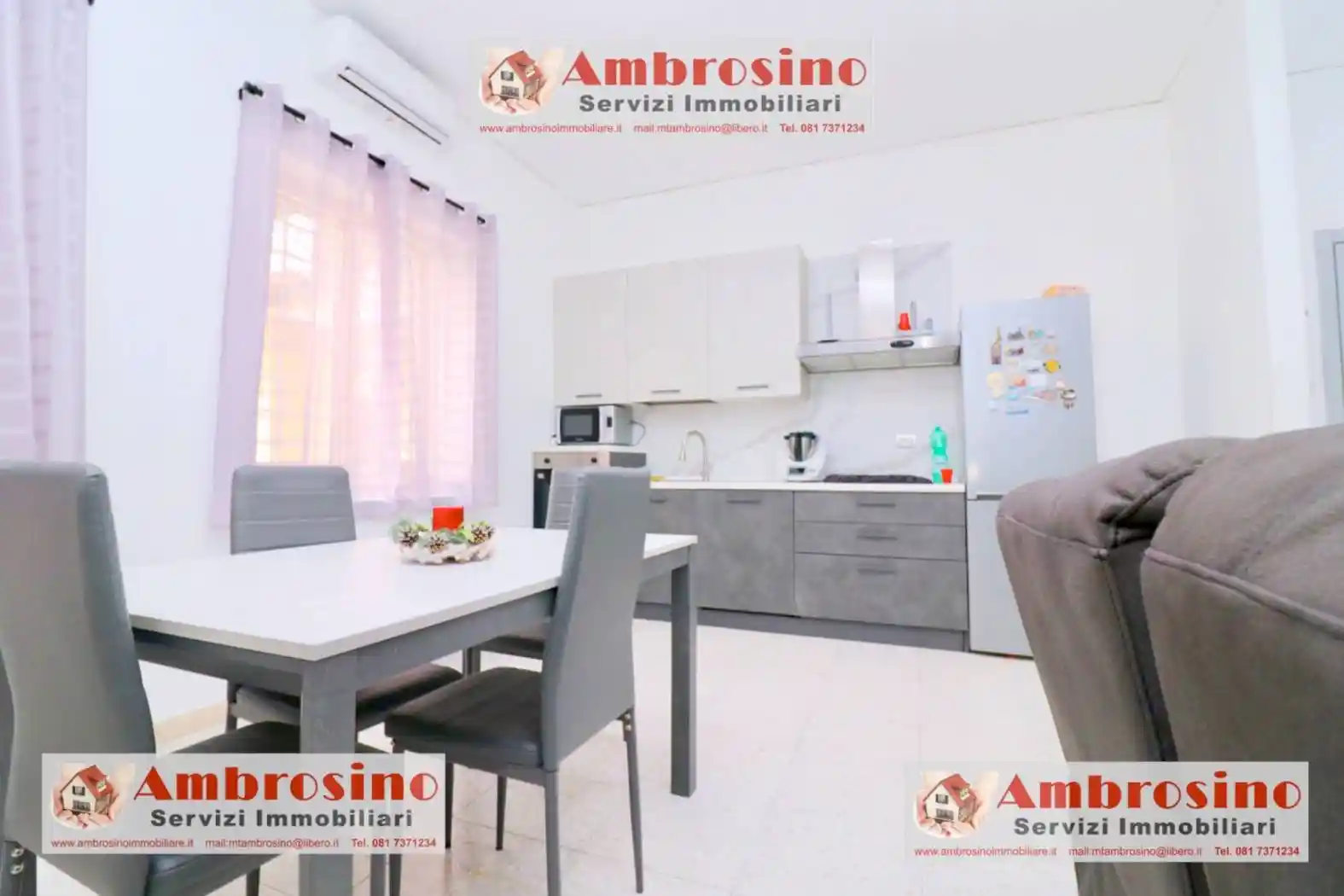 Appartamento in affitto a Napoli