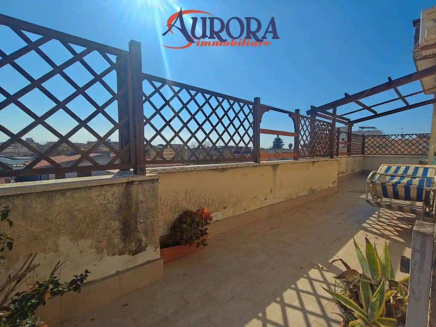 Attico - Mansarda in vendita a Terracina