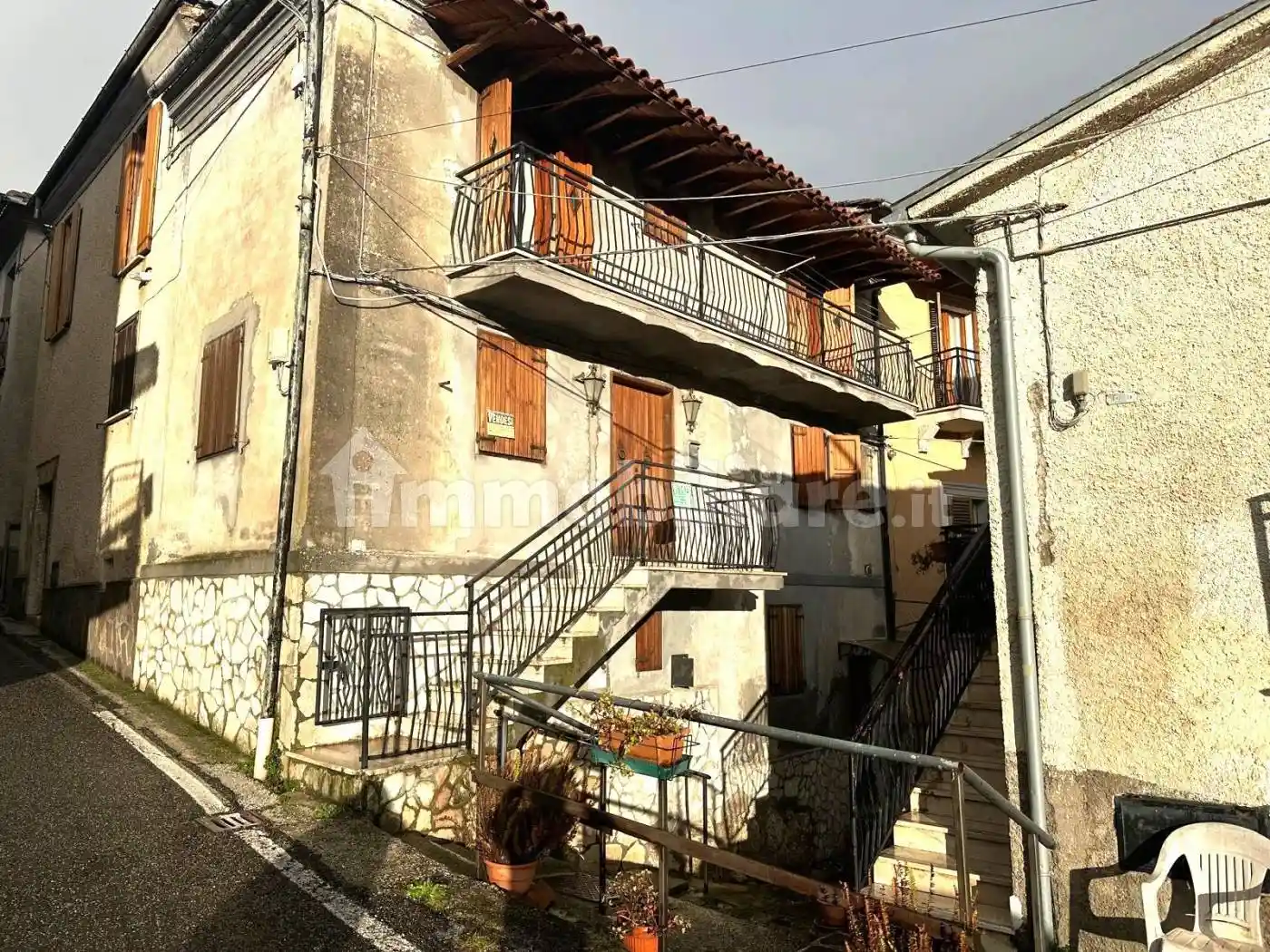 Casa indipendente in vendita a Rivodutri