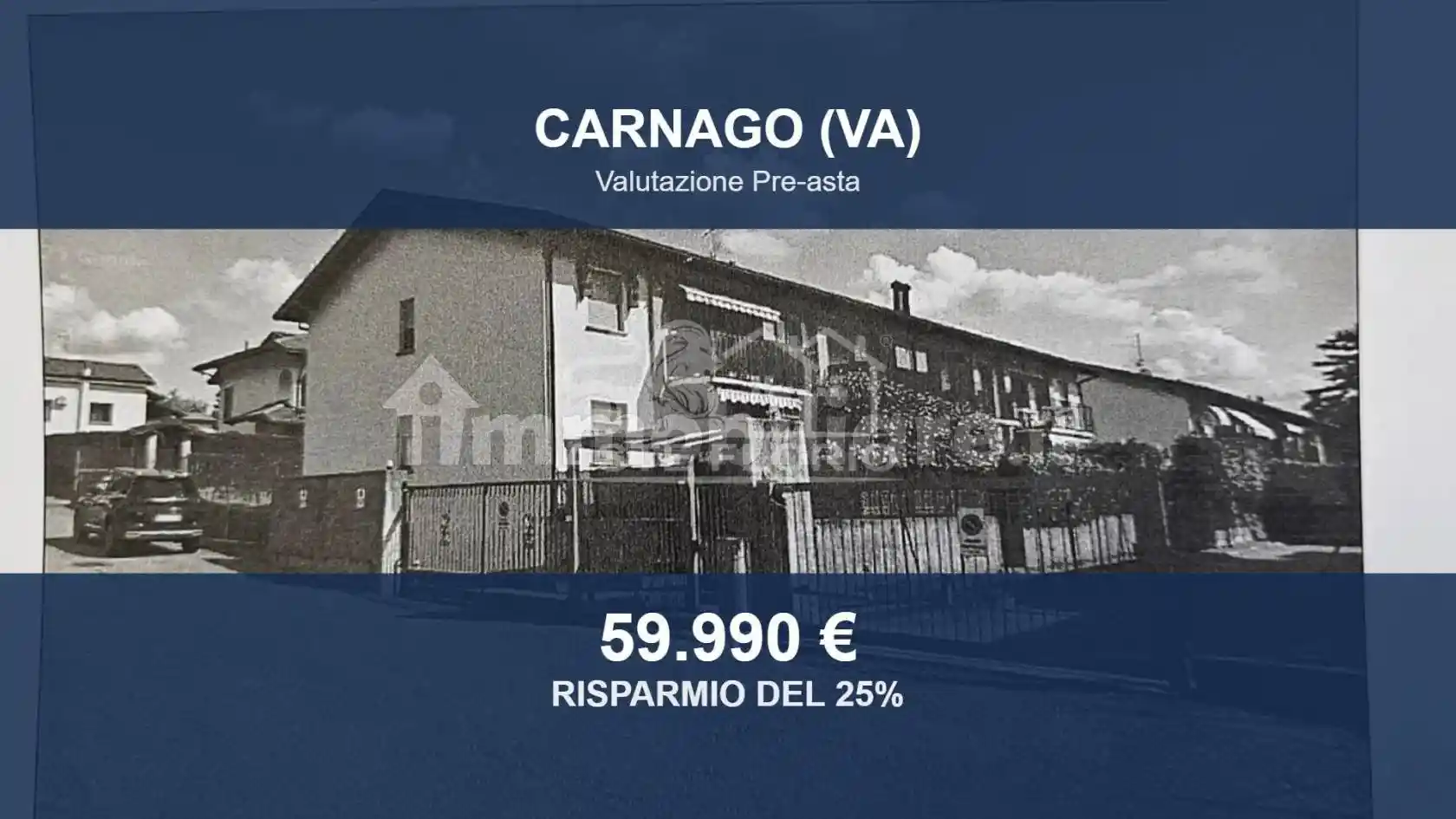 Appartamento in vendita a Mornago