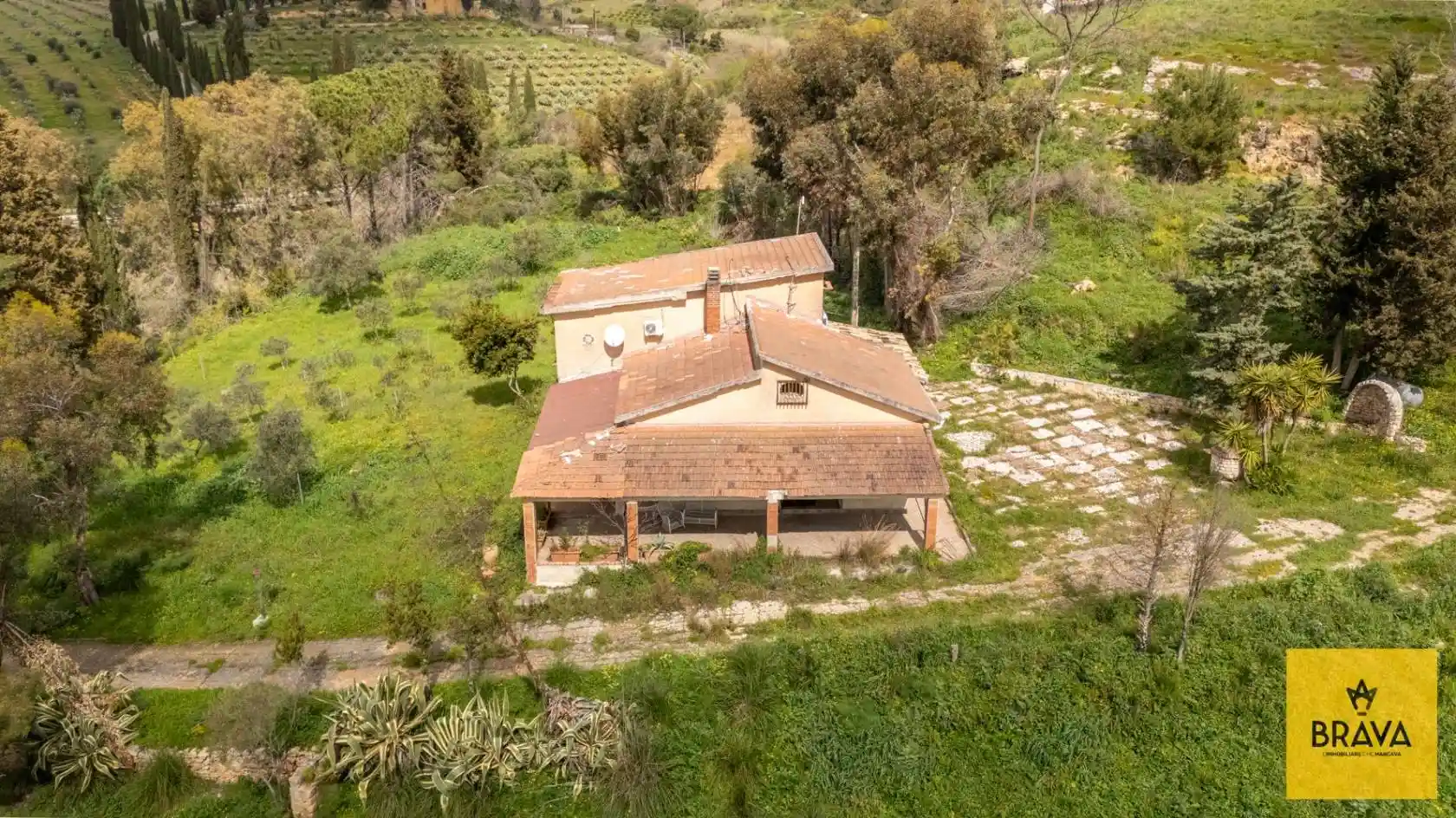 Villa in vendita a Santa Margherita di Belice
