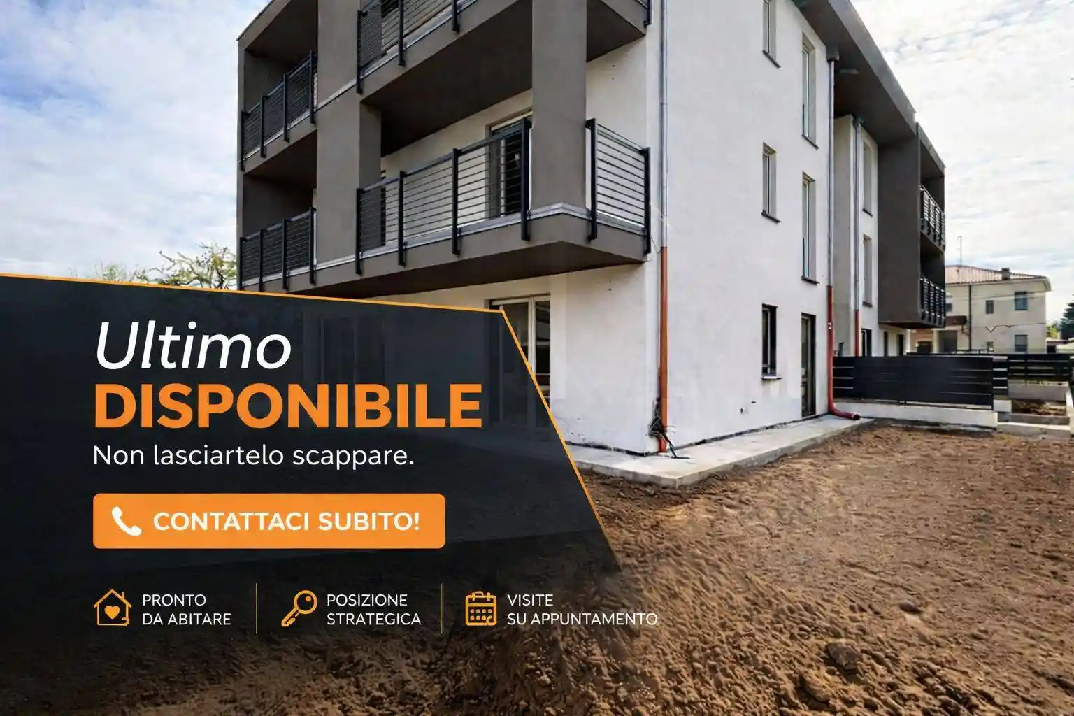 Appartamento in vendita a Busto Garolfo