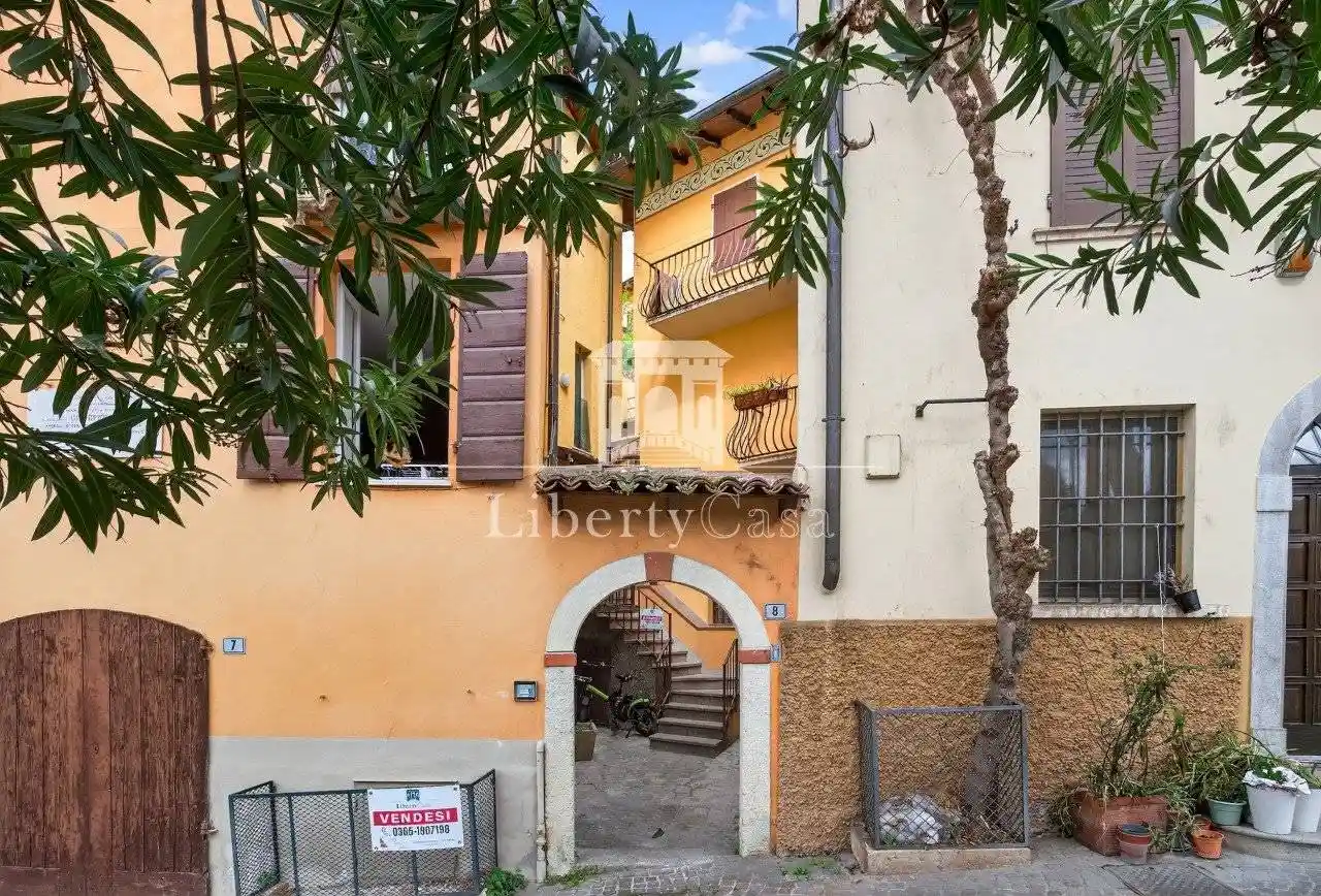 Villetta a schiera in vendita a Gardone Riviera