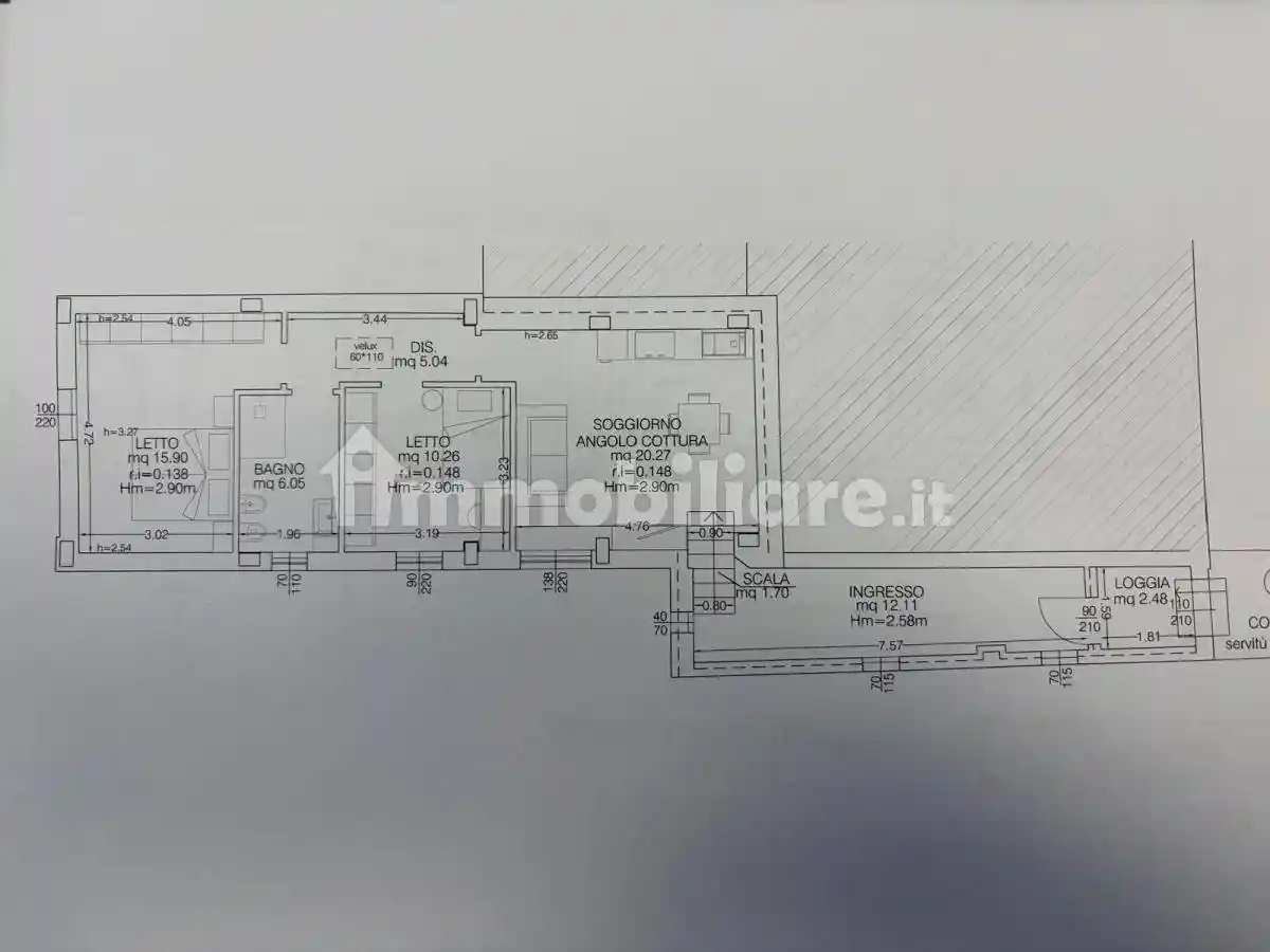 Appartamento in vendita a Ravenna