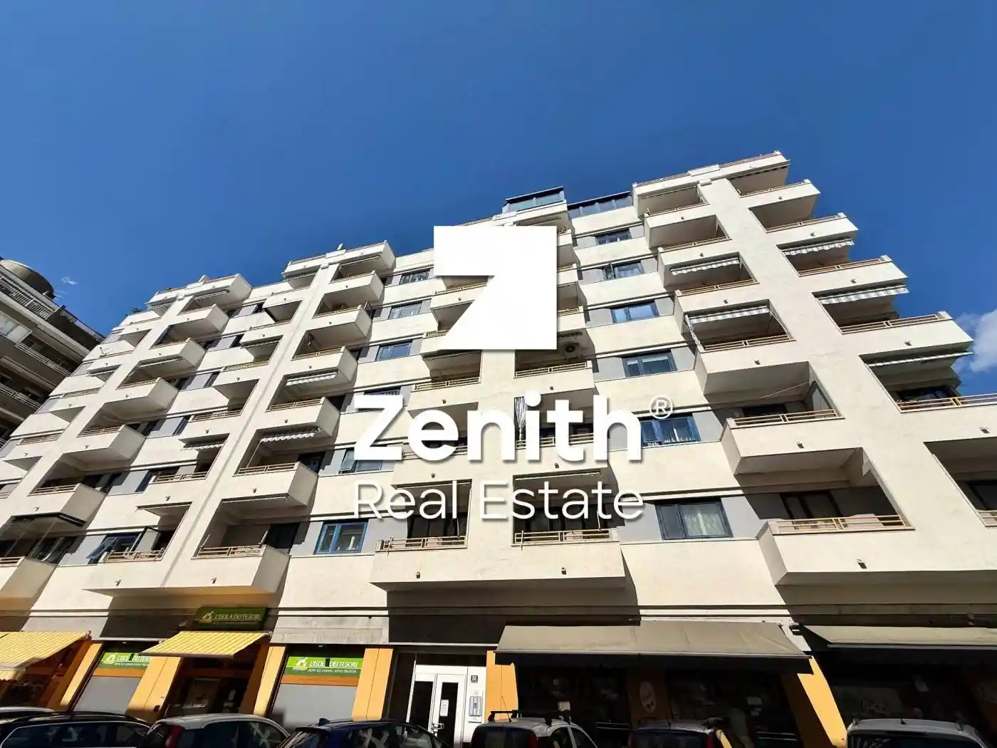 Appartamento in vendita a Trieste