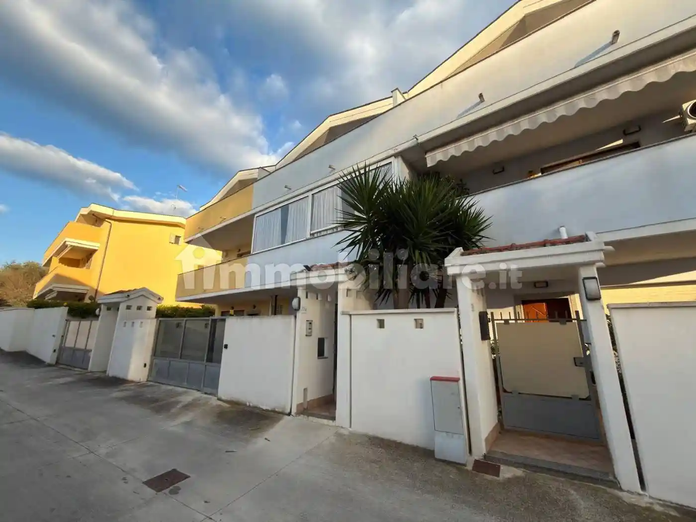 Villetta a schiera in vendita a Pescara