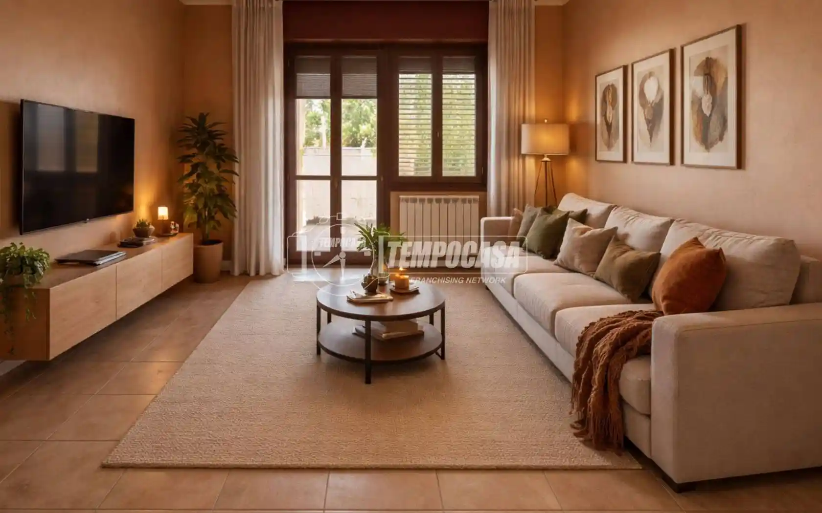 Appartamento in vendita a Brivio