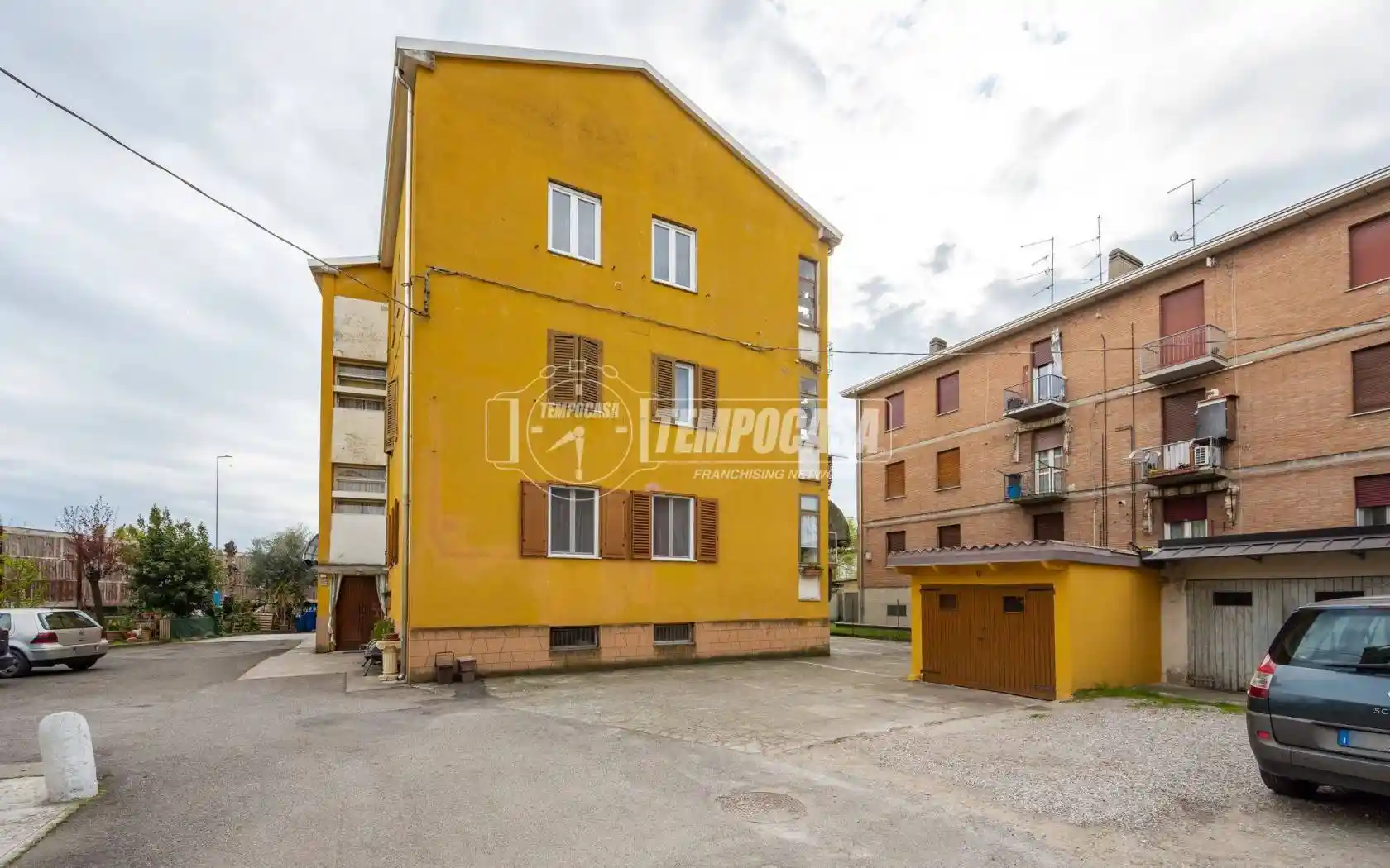 Appartamento in vendita a Correggio