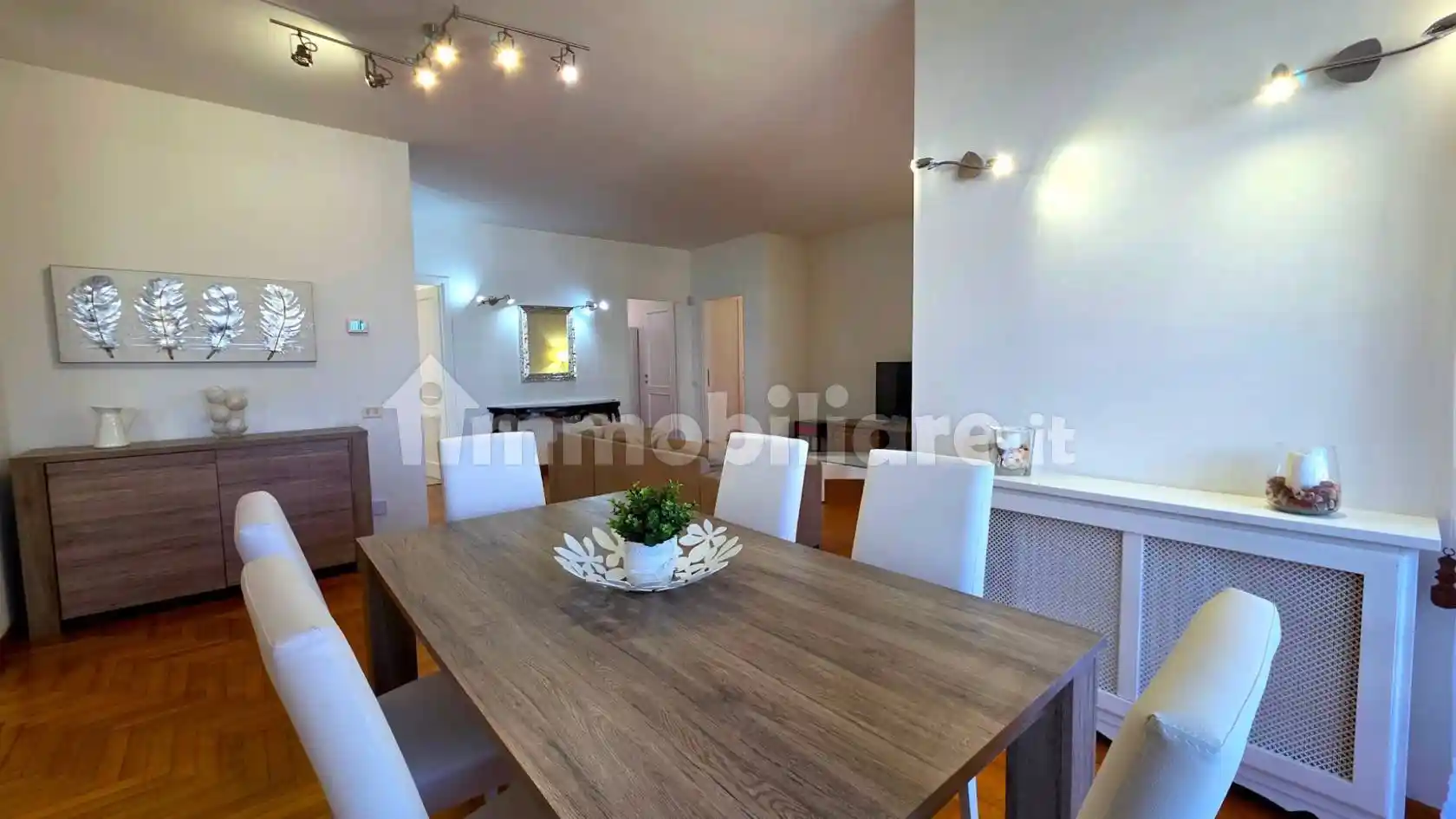 Appartamento in affitto a Roma