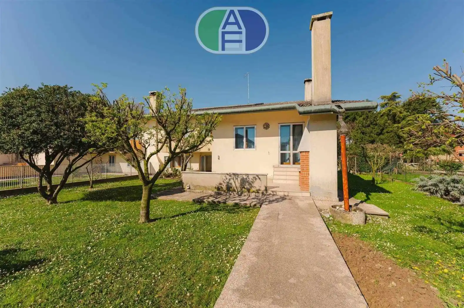 Villa in vendita a Martellago