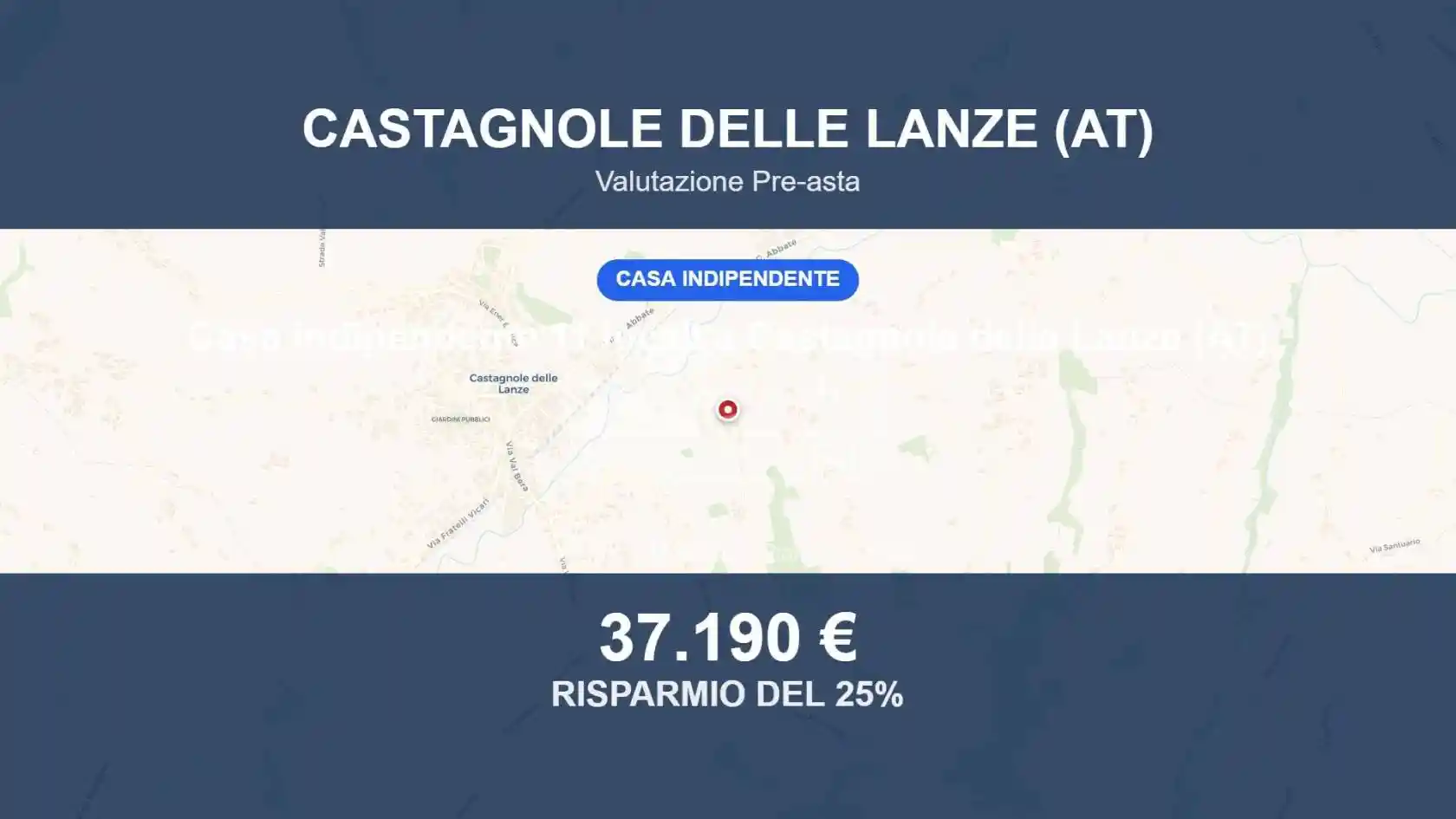 Villa in vendita a Castagnole delle Lanze