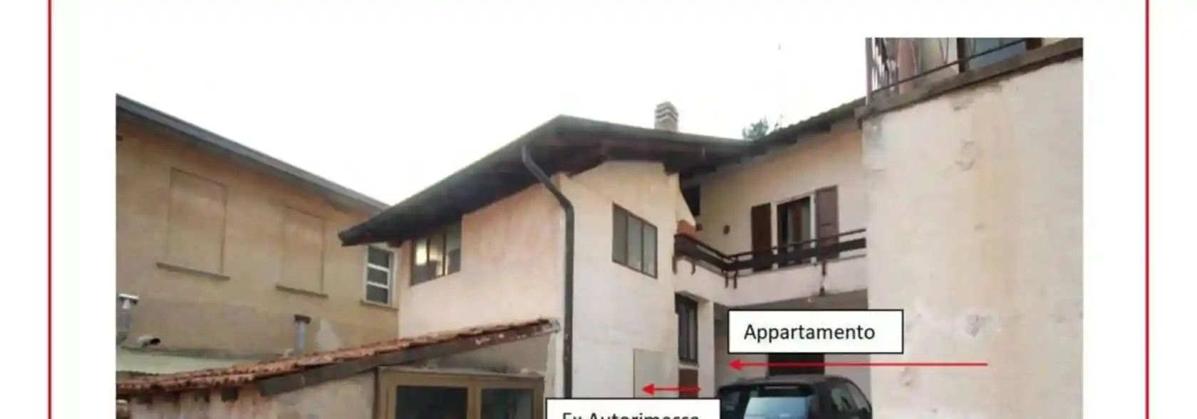 Appartamento in vendita a Locate Varesino