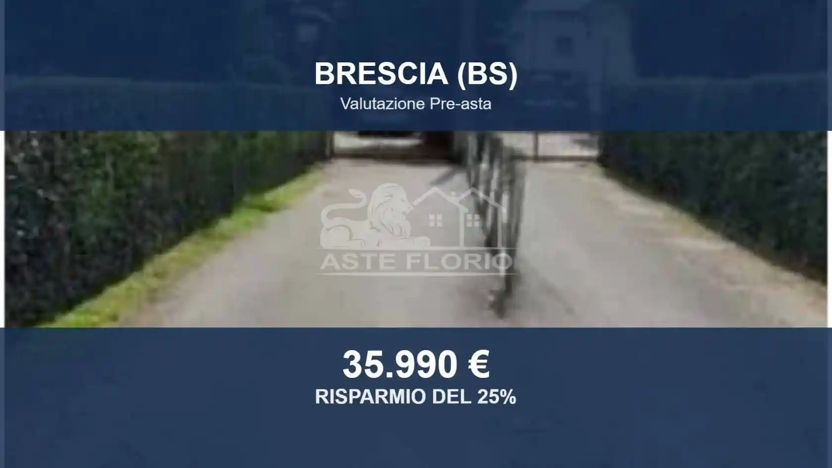 Appartamento in vendita a Brescia