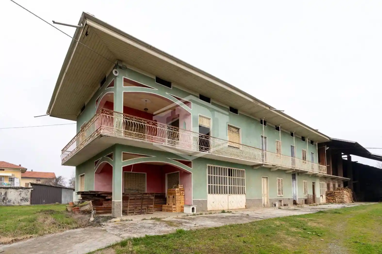 Rustico - Casale in vendita a Ciriè