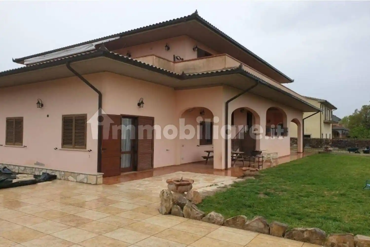 Villa in vendita a Manciano