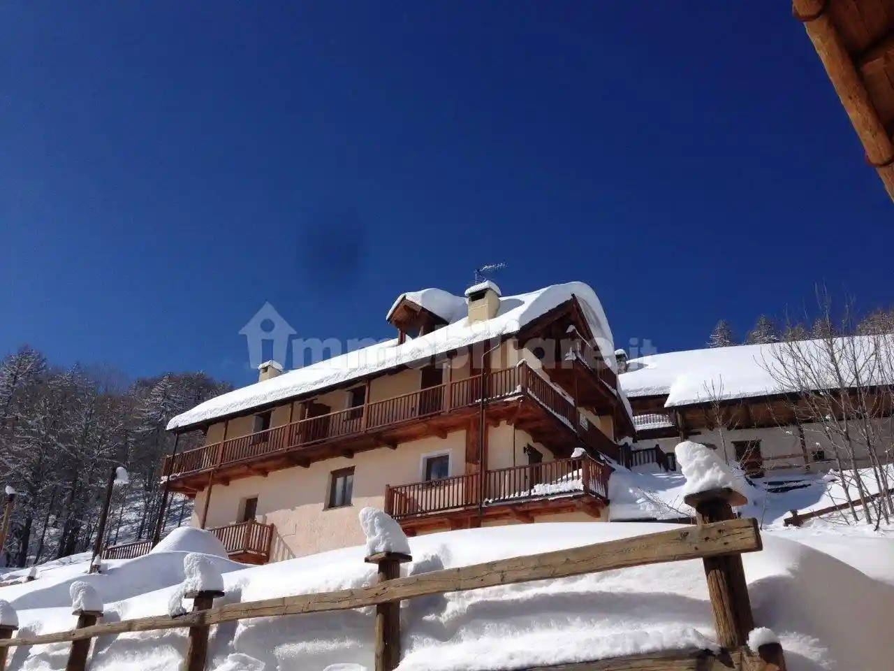 Appartamento in vendita a Pragelato