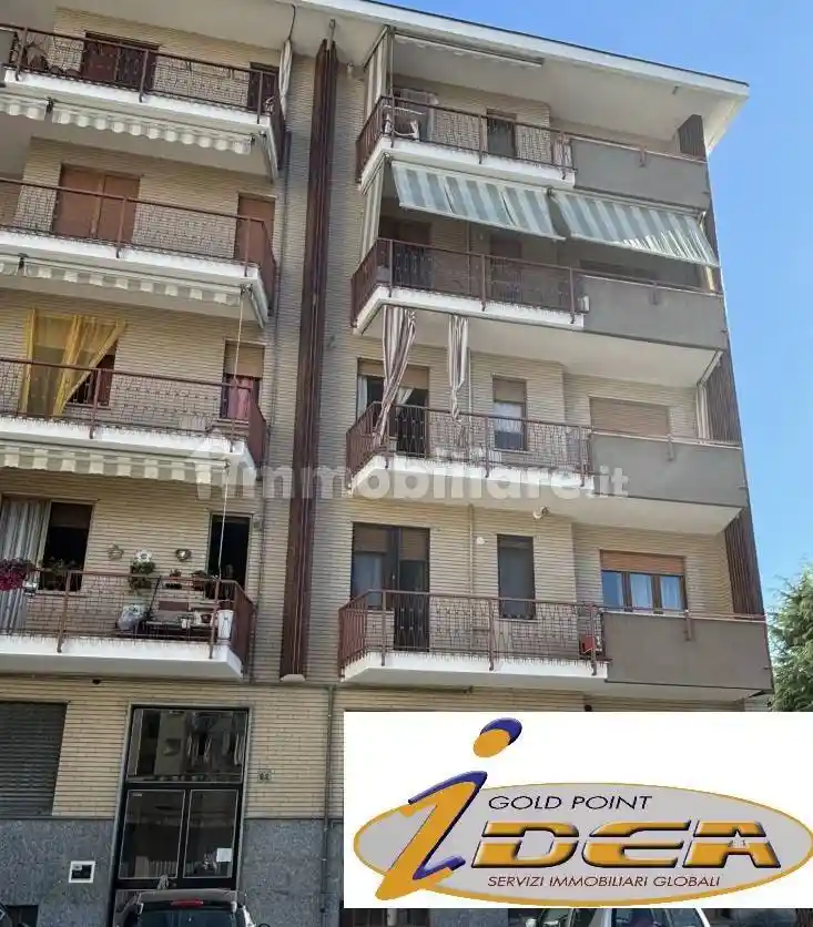 Appartamento in vendita a Volpiano