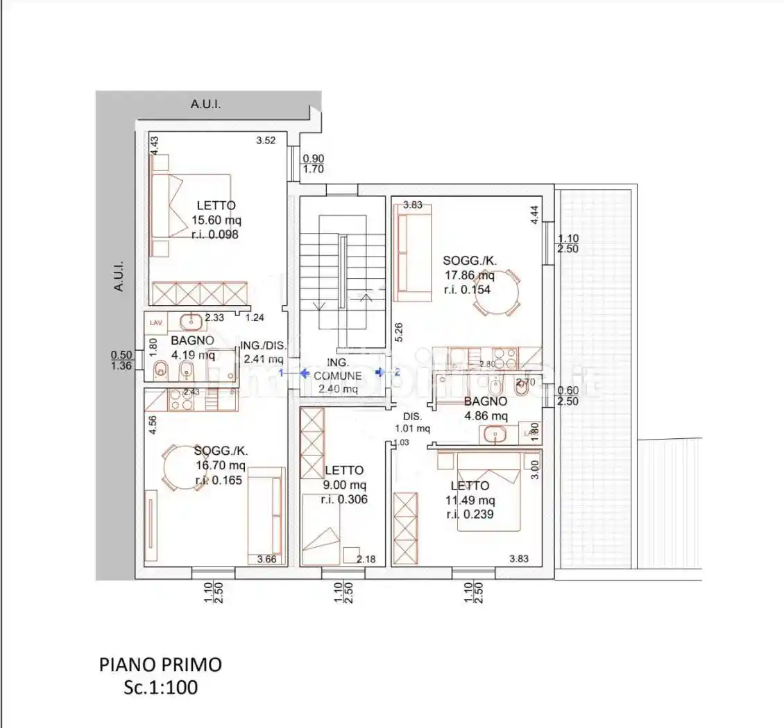 Appartamento in vendita a Ravenna