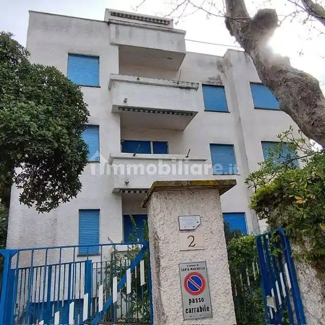 Appartamento in vendita a Santa Marinella