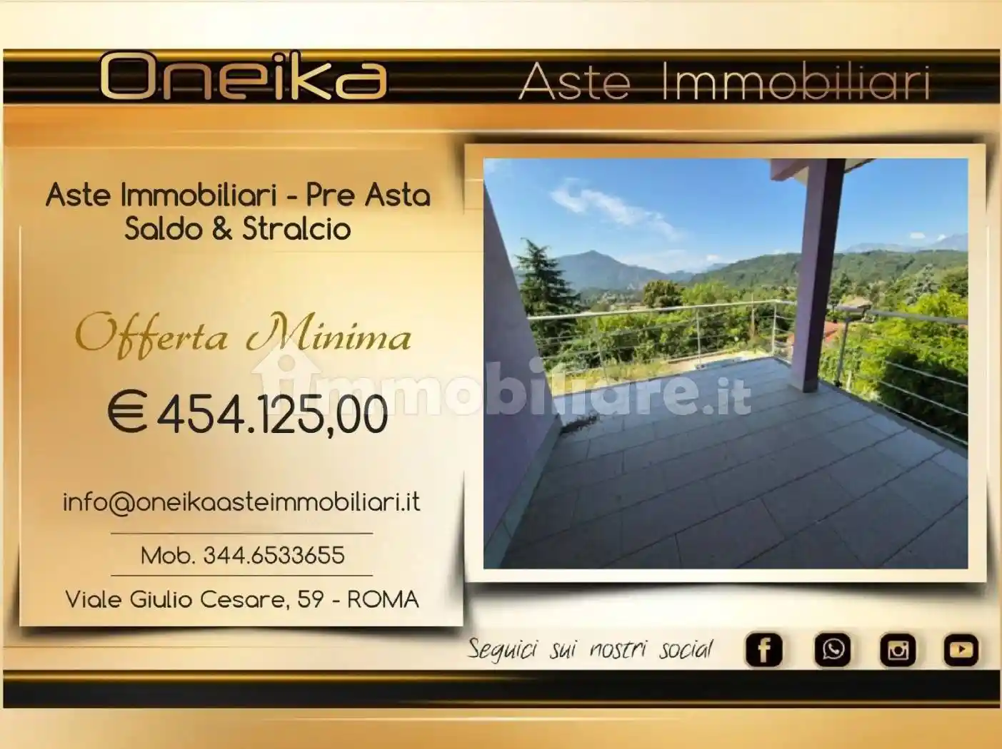 Villa in vendita a Reano