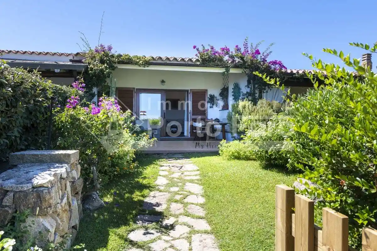 Villetta a schiera in vendita a Palau