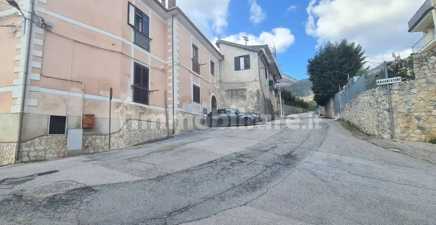 Appartamento in vendita a San Cipriano Picentino