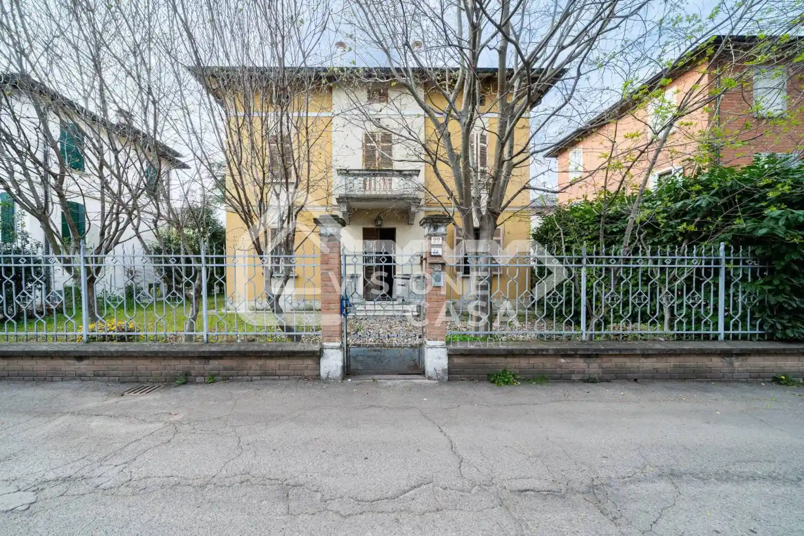 Villa in vendita a Reggio Emilia
