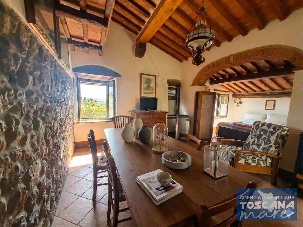 Appartamento in vendita a Monteverdi Marittimo