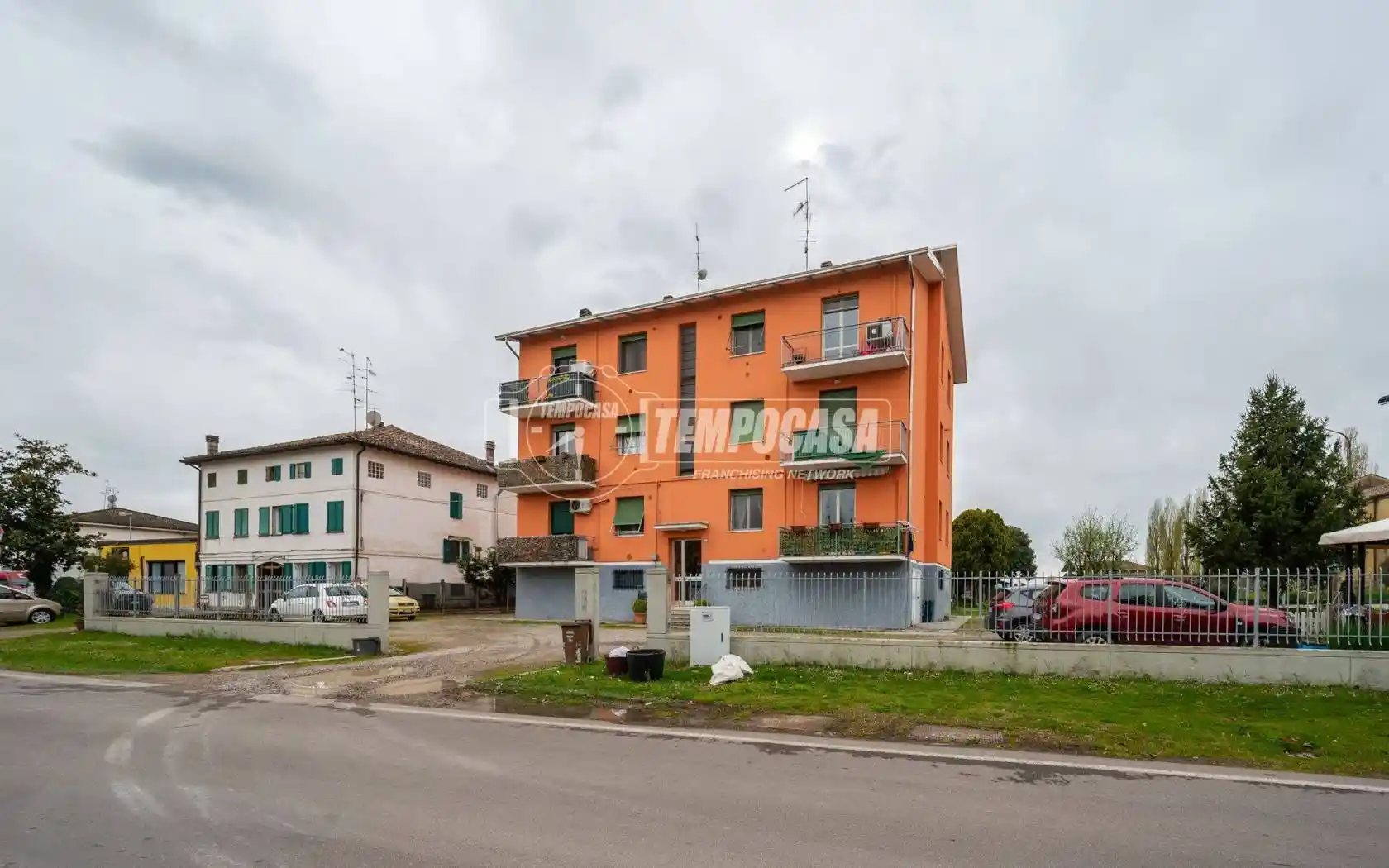 Appartamento in vendita a Correggio