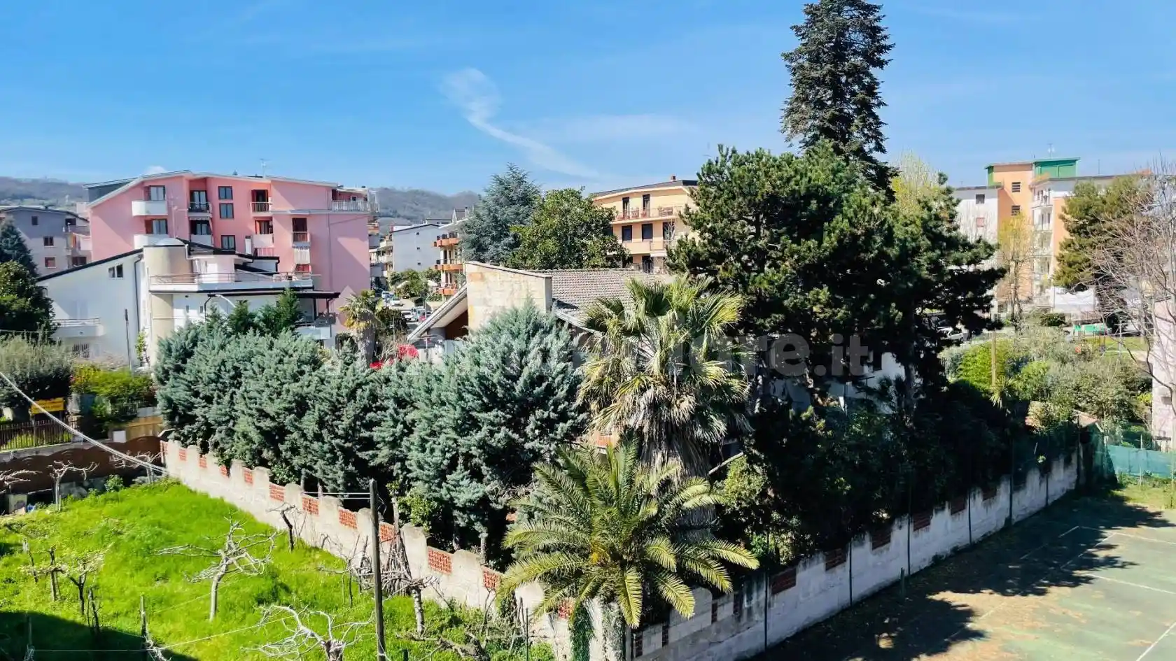 Appartamento in vendita a San Giorgio del Sannio