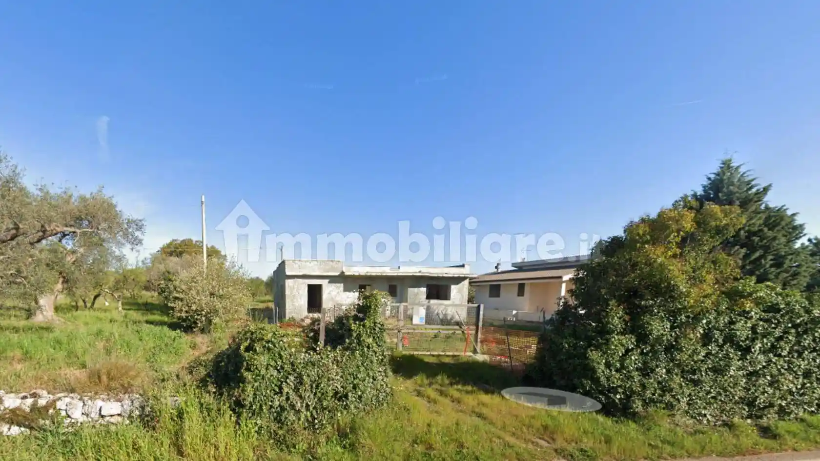 Rustico - Casale in vendita a Castellana Grotte