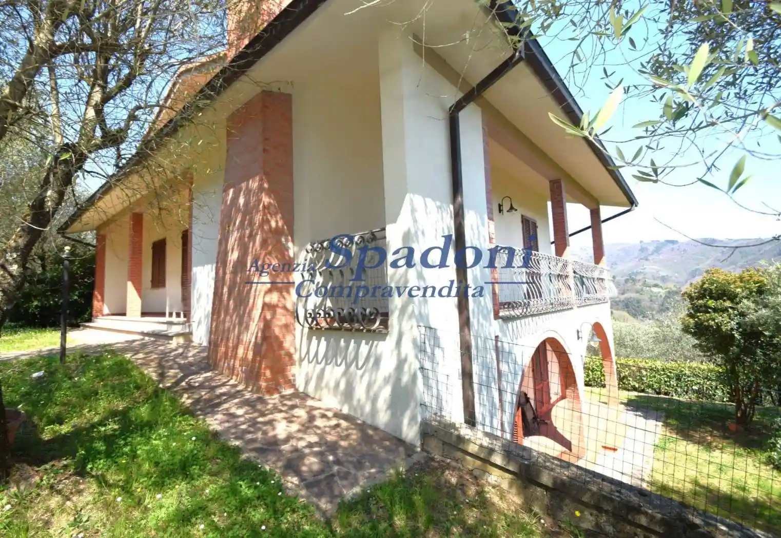 Villa in vendita a Marliana