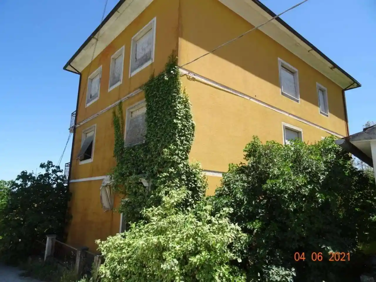 Palazzo - Edificio in vendita a Monte San Savino