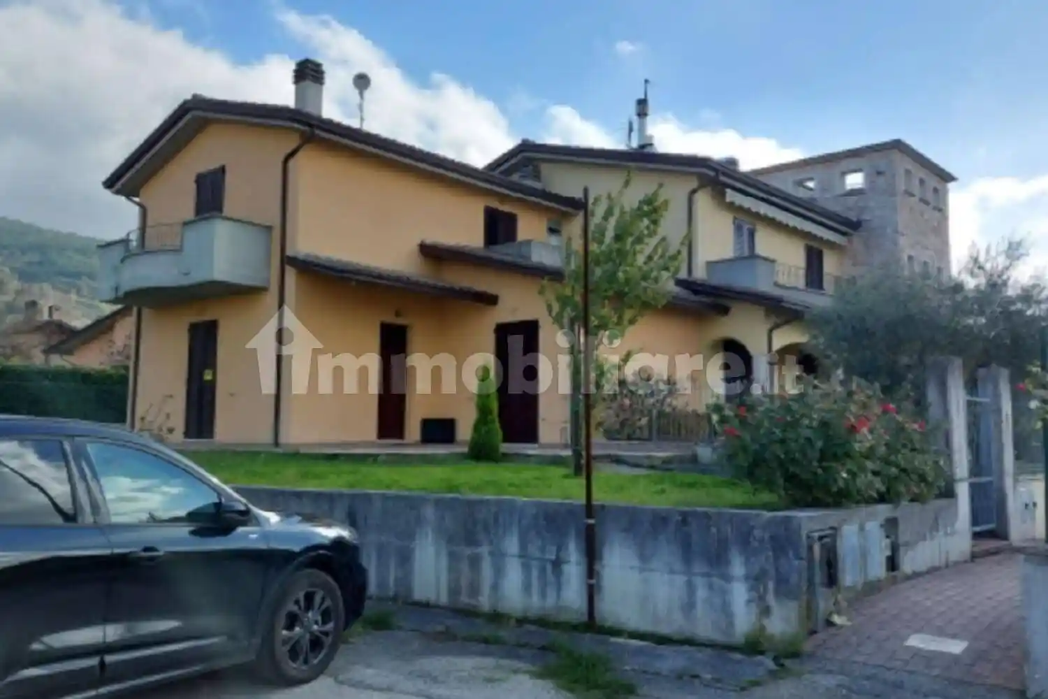 Appartamento in vendita a Gualdo Tadino