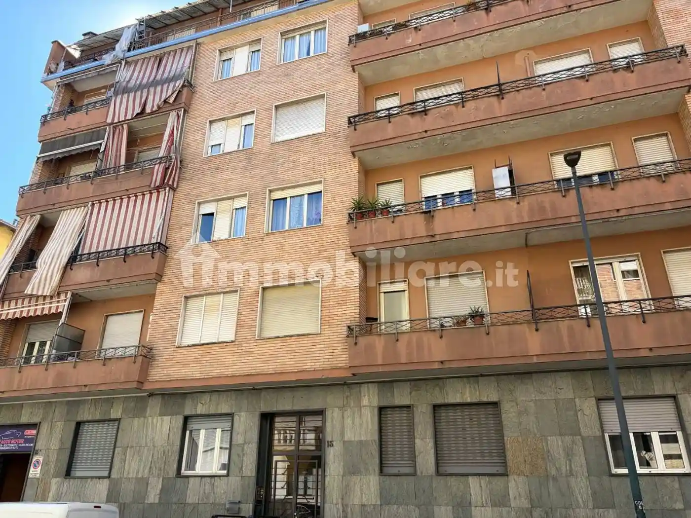 Appartamento in vendita a Torino