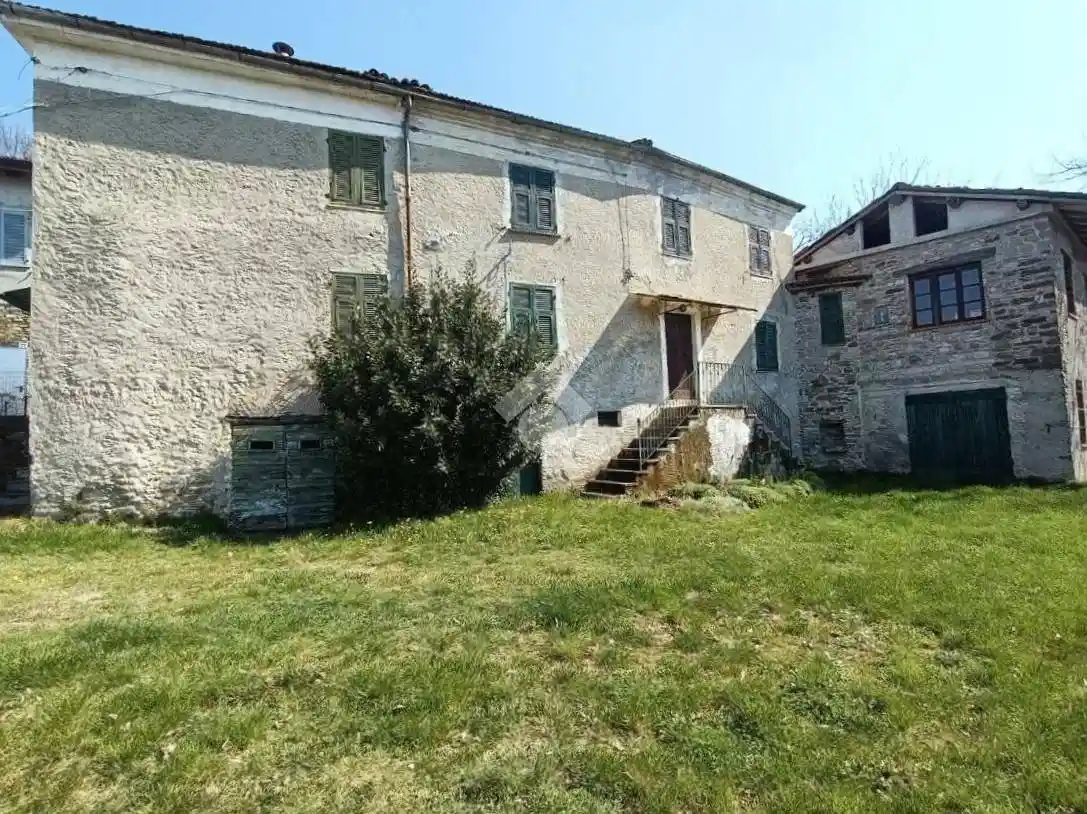 Casa indipendente in vendita a Borghetto di Borbera