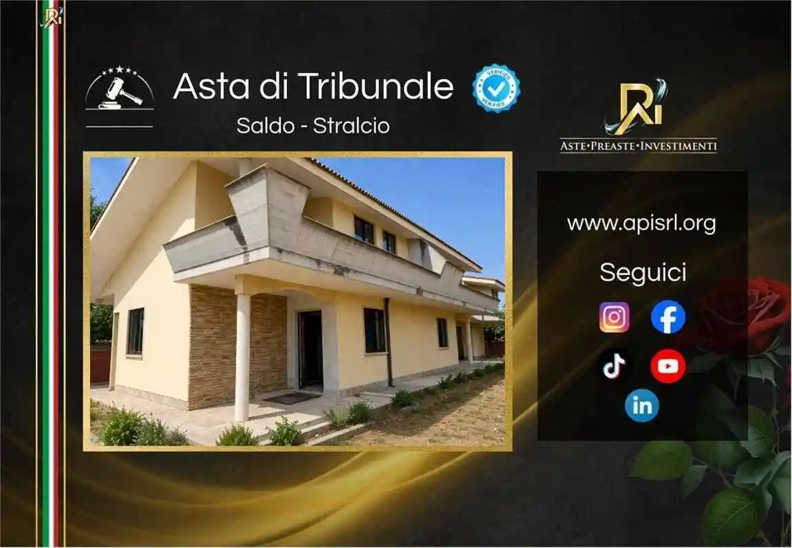 Casa indipendente in vendita a Pomezia