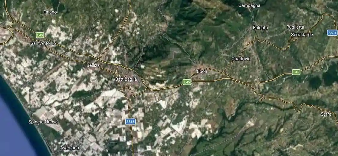 Appartamento in vendita a Battipaglia