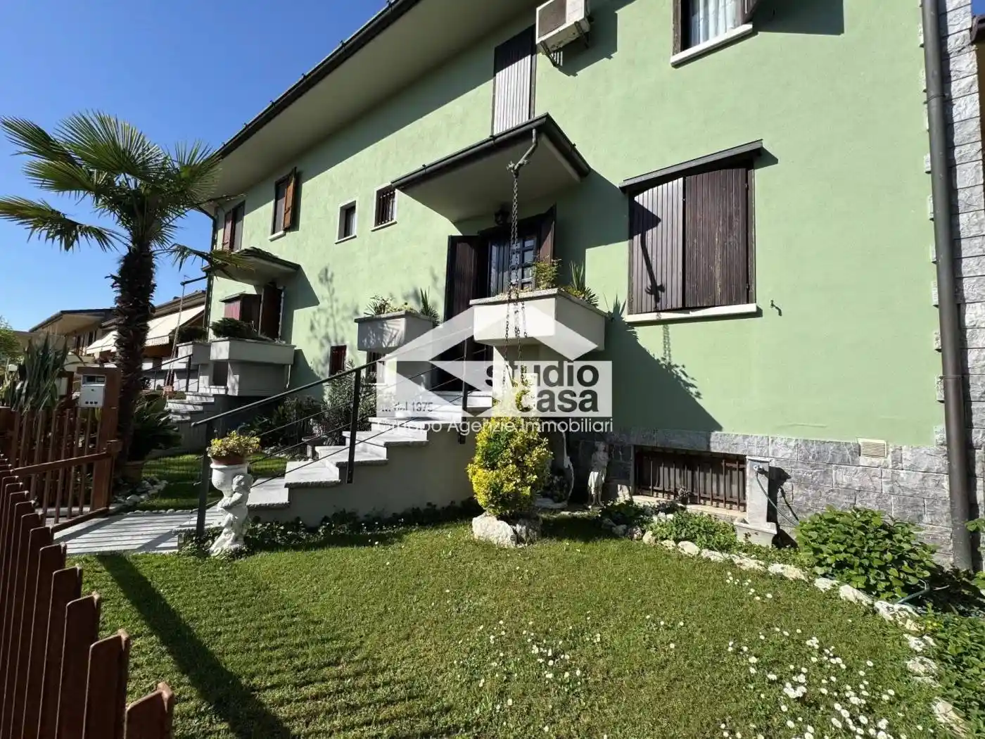 Villa in vendita a Soncino