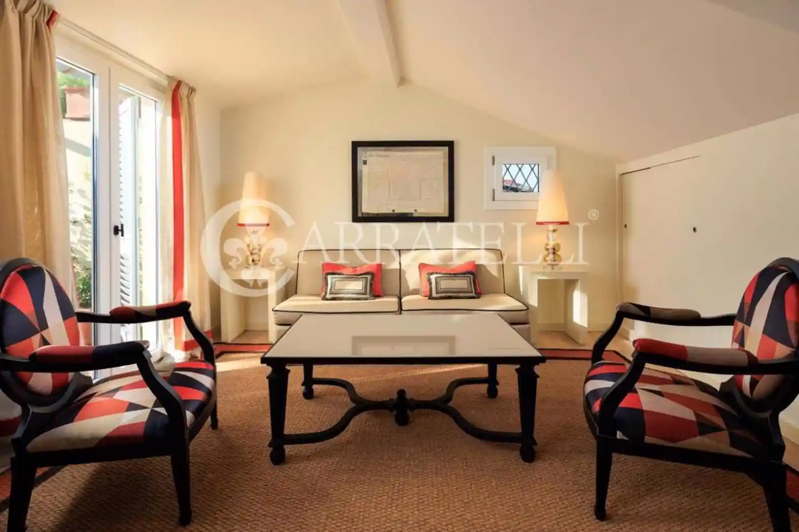 Attico - Mansarda in affitto a Firenze