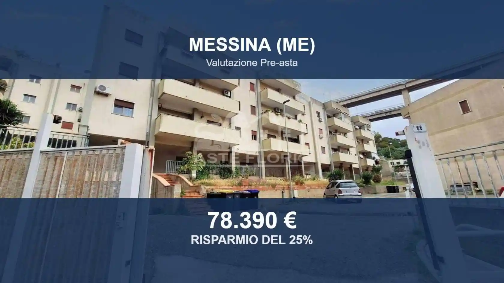 Appartamento in vendita a Messina
