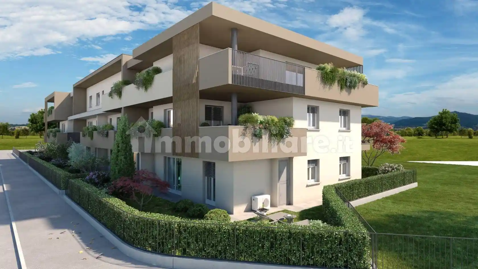 Appartamento in vendita a Dalmine