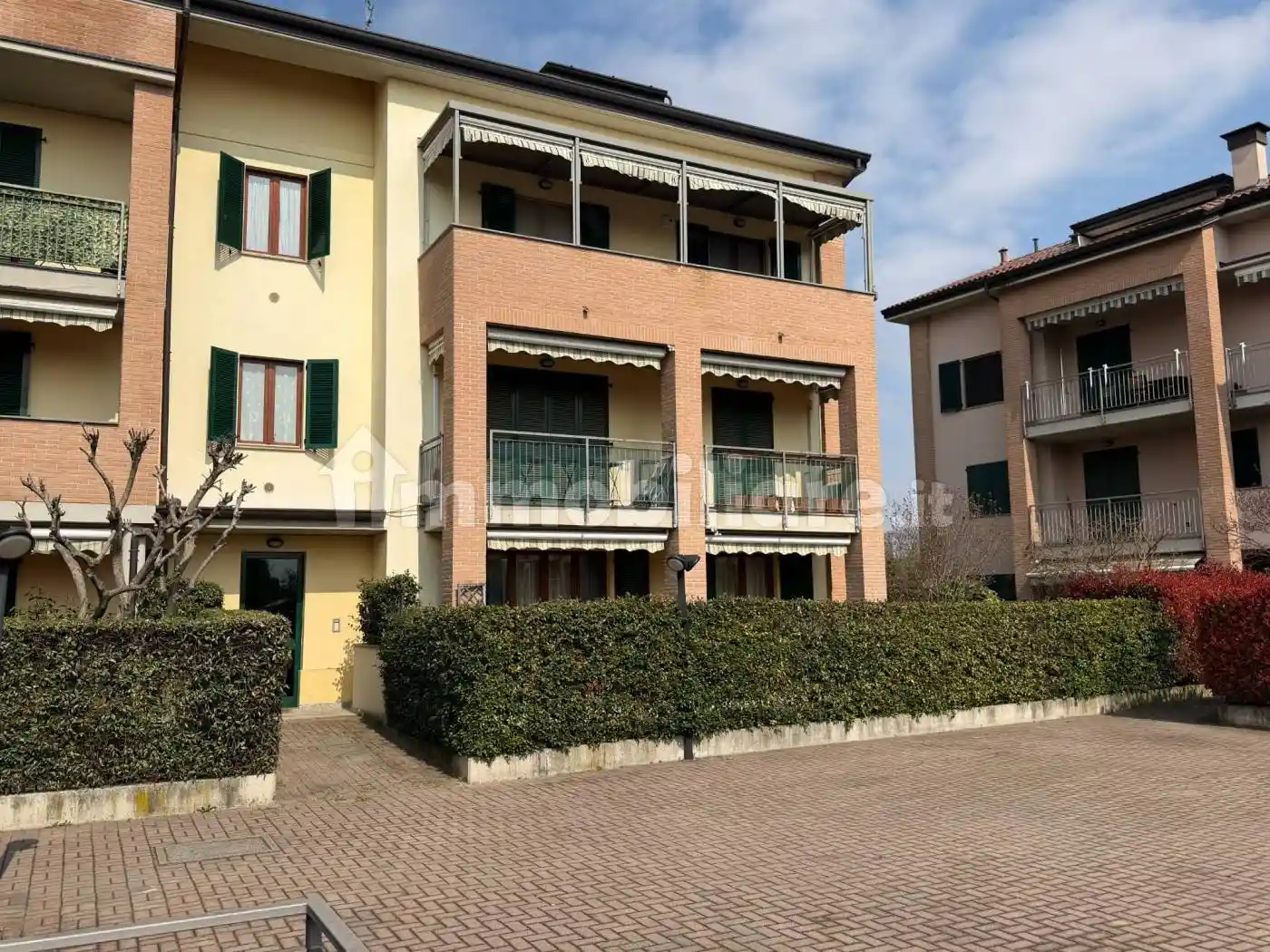 Appartamento in vendita a Mezzago